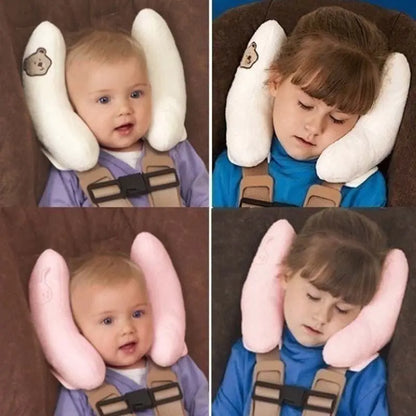 Baby Car Seat Neck Cushion