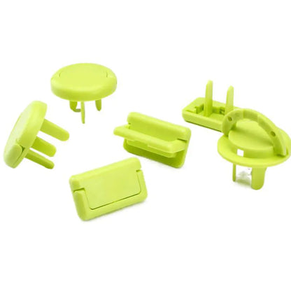 Child Guard Outlet Cover with Easy Handle