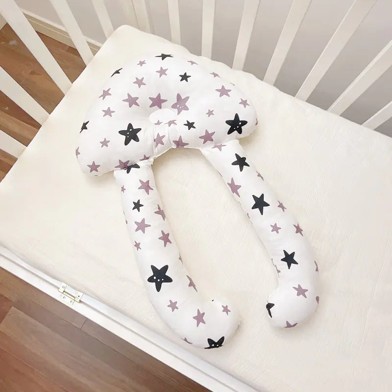 Baby Soothing Pillow Set for Better Sleep