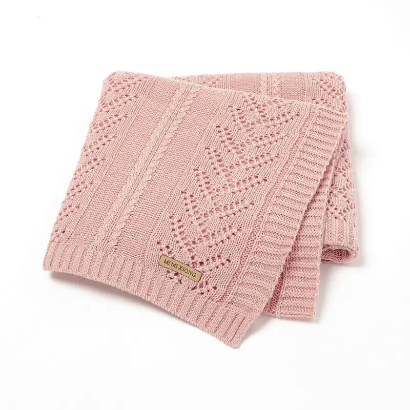 Infant Cozy Cotton Quilt Blanket