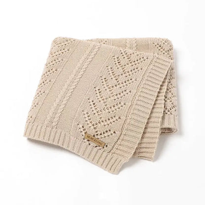 Infant Cozy Cotton Quilt Blanket