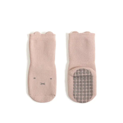 Soft Cotton Children's Socks - Unisex Design