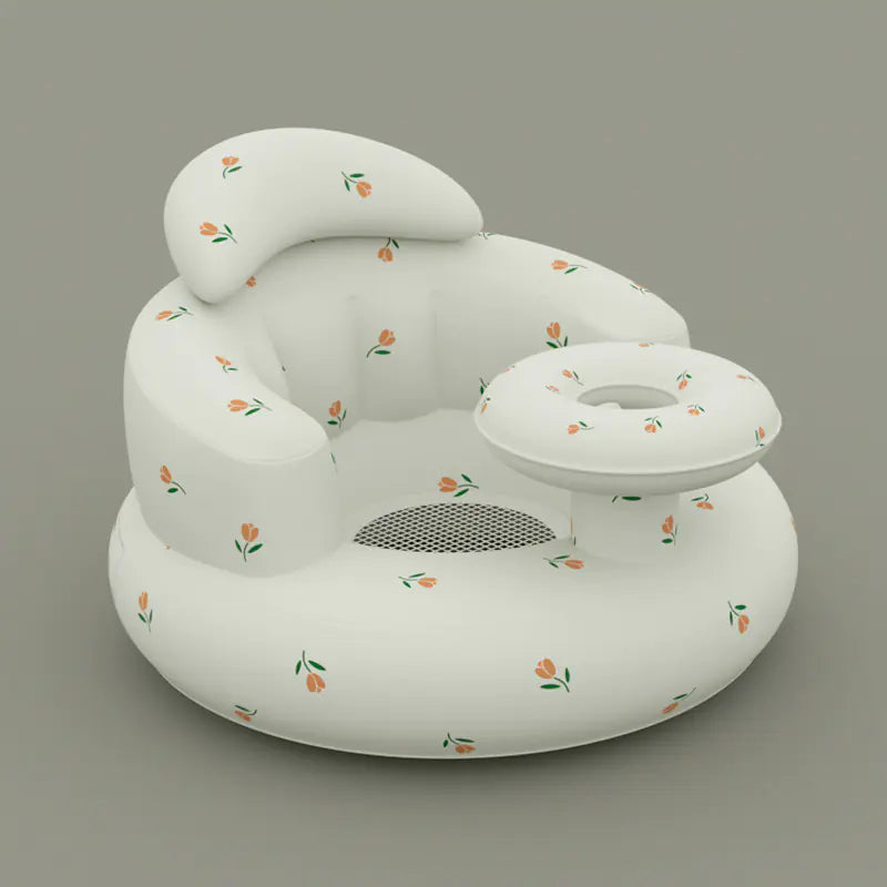 Inflatable Baby Feeding Chair