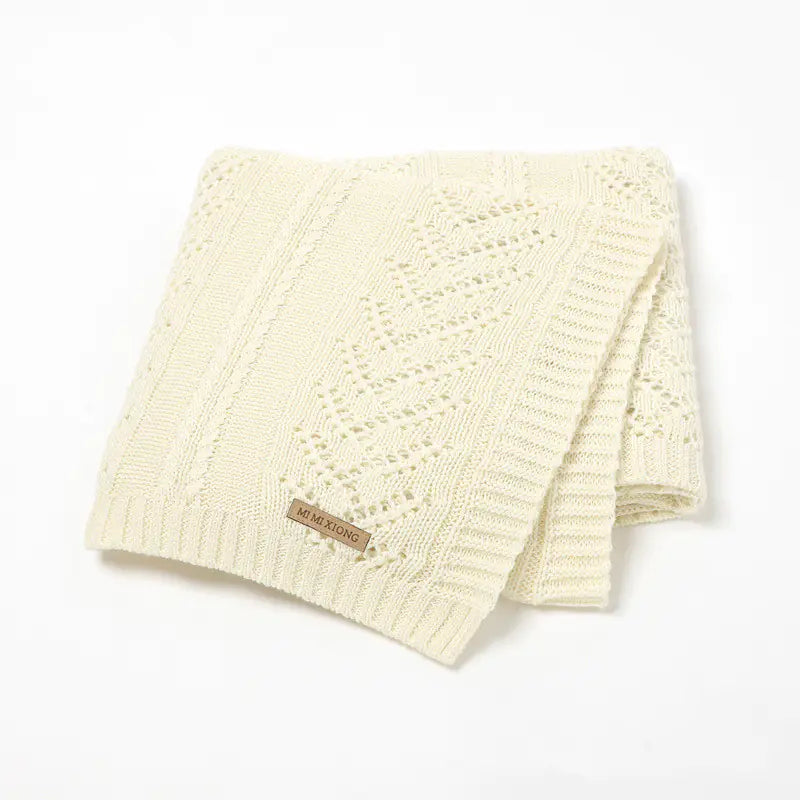 Infant Cozy Cotton Quilt Blanket