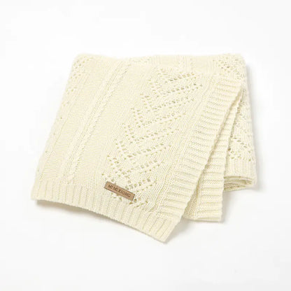 Infant Cozy Cotton Quilt Blanket