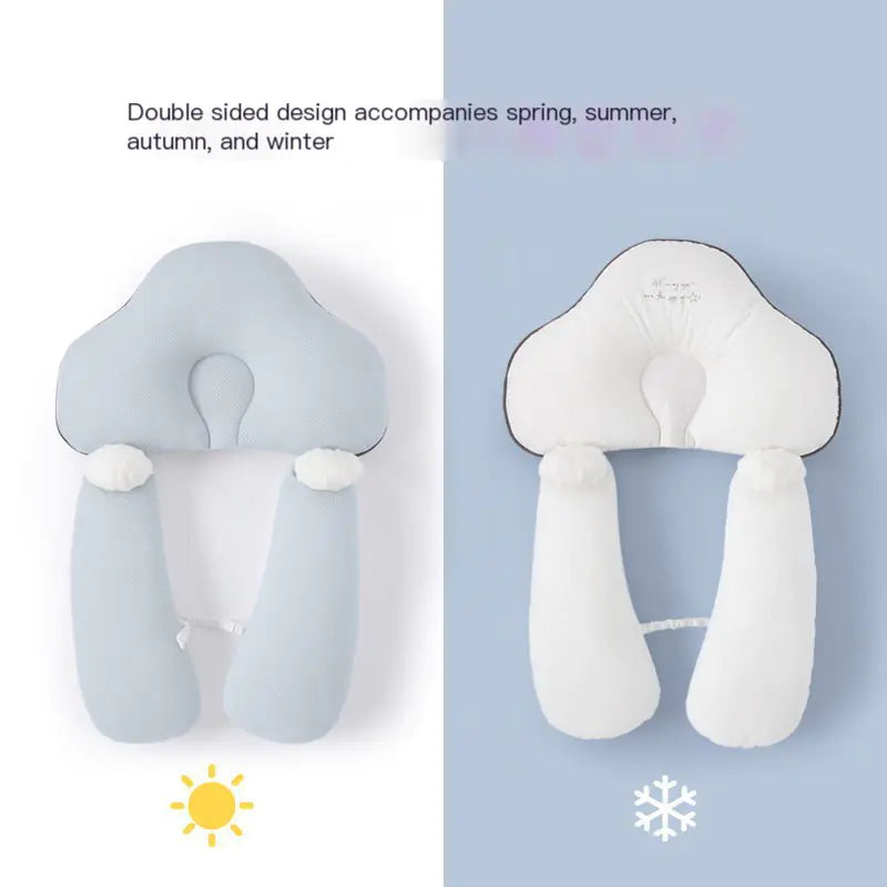 Infant Comfort Pro Pillow - Prevent Flat Head
