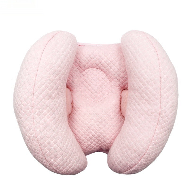Child Car Seat Head Support Pillow