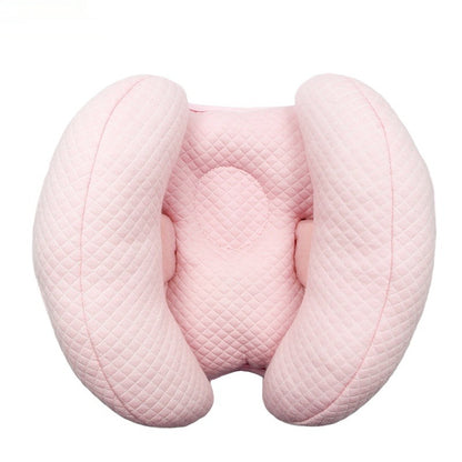 Child Car Seat Head Support Pillow