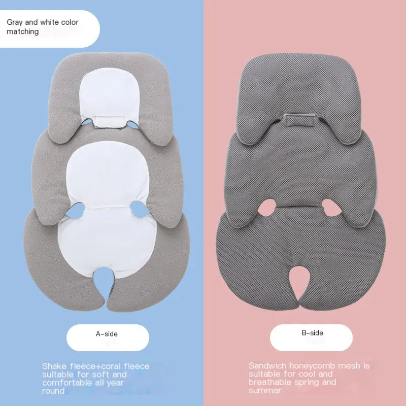 Baby Comfort Stroller Cushion