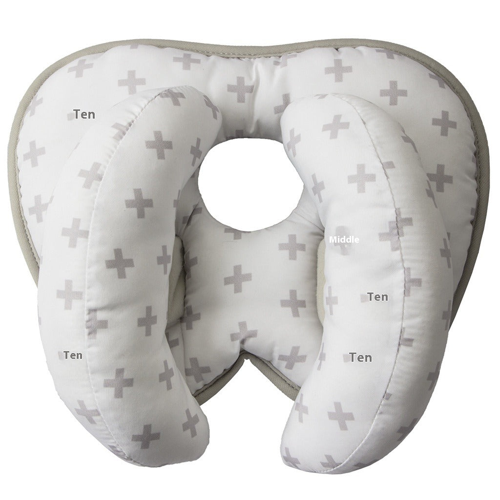 Child Car Seat Head Support Pillow