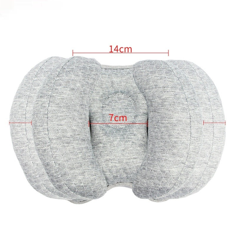 Child Car Seat Head Support Pillow