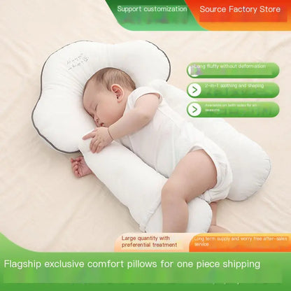 Infant Comfort Pro Pillow - Prevent Flat Head