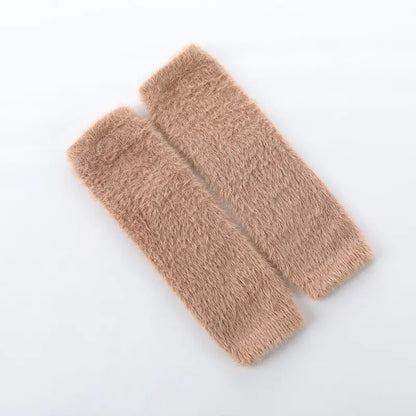 Autumn Winter Baby Leggings with Knee Pads Socks