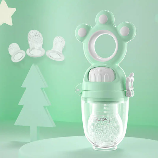 Baby Fruit Pacifier Feeder
