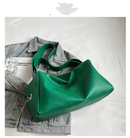 Chic Large Capacity Women's Tote