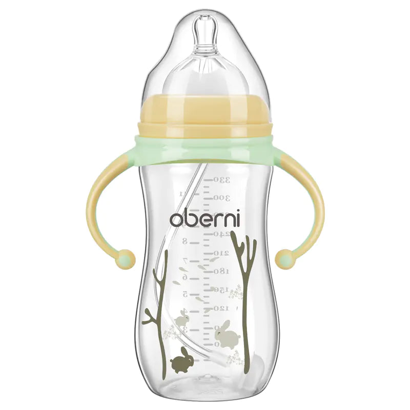 Baby Easy-Grip Anti-Colic Bottle
