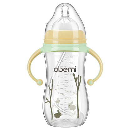Baby Easy-Grip Anti-Colic Bottle