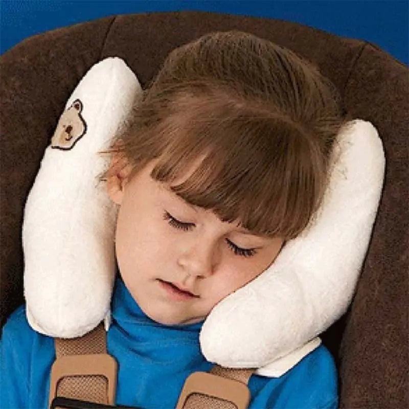 Baby Car Seat Neck Cushion
