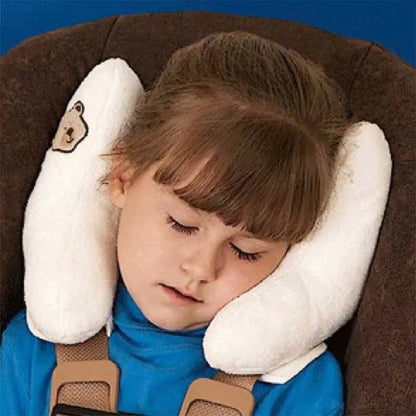 Baby Car Seat Neck Cushion