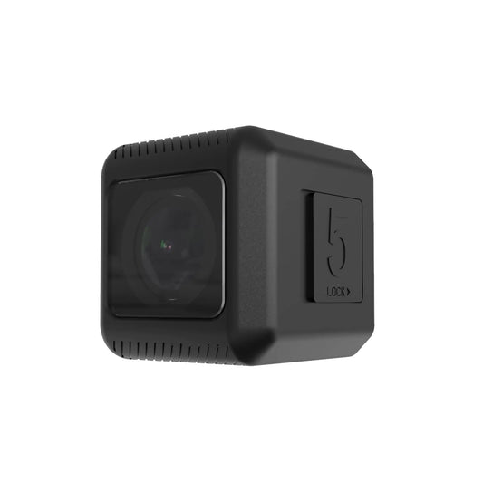 RunCam 5 4K Ultra-Light Action Cam: Versatile HD Cube for Dynamic Sports