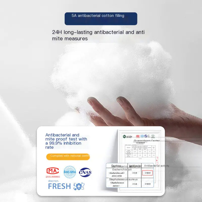 Infant Comfort Pro Pillow - Prevent Flat Head