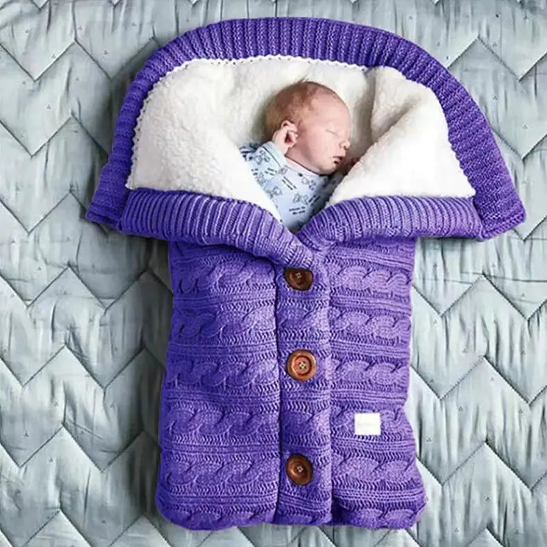 Cozy Baby Stroller Sleeping Cocoon