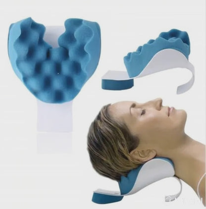 Neck Comfort Massager Pillow