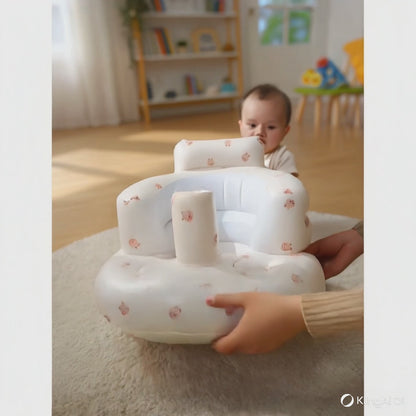Inflatable Baby Feeding Chair