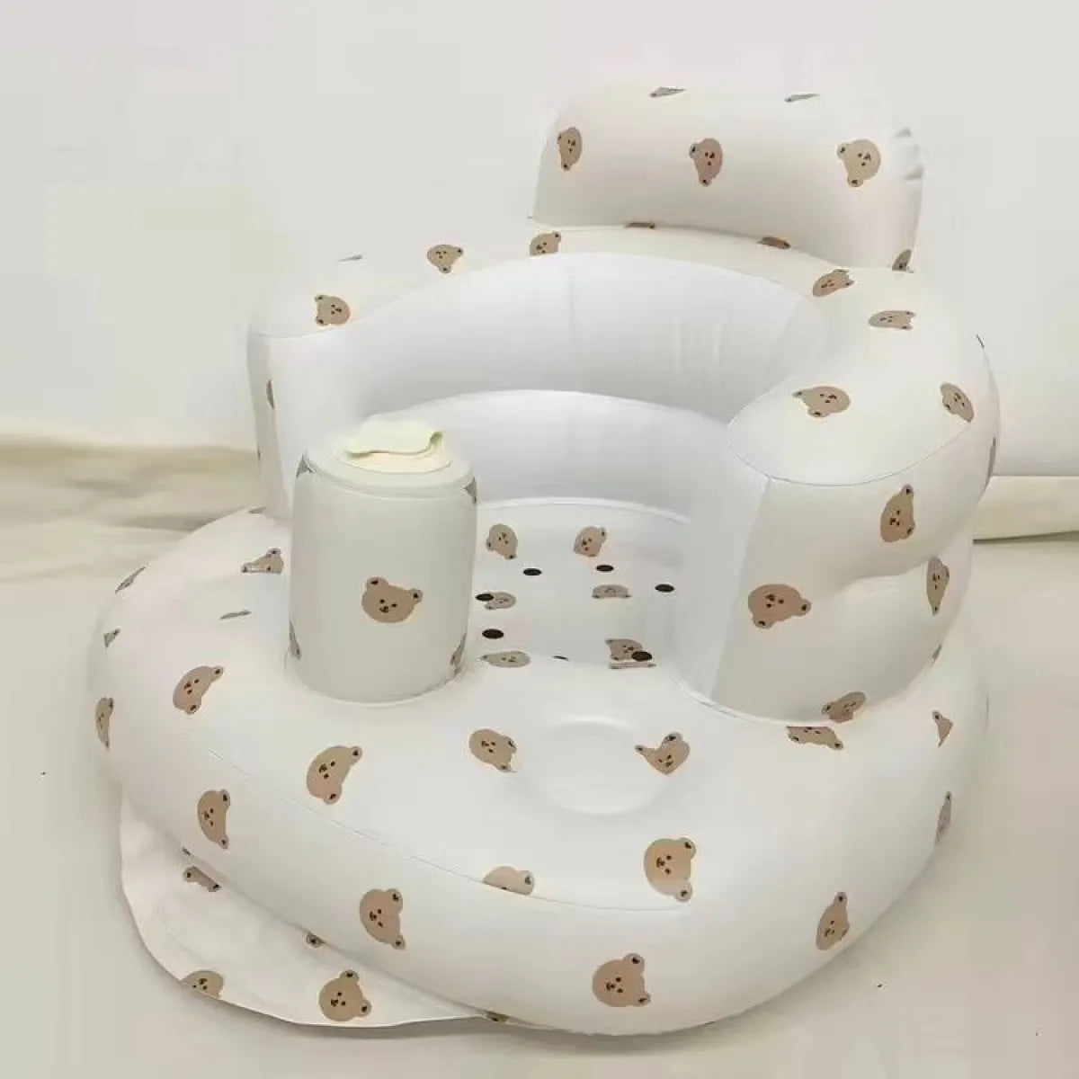 Compact Inflatable Baby Seat