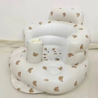 Compact Inflatable Baby Seat