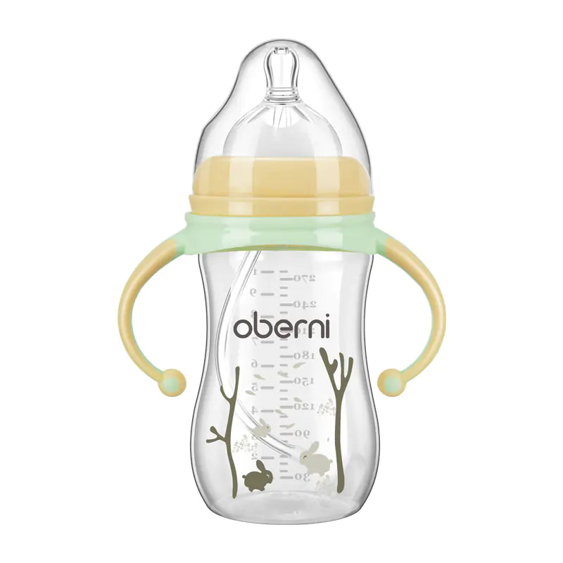Baby Easy-Grip Anti-Colic Bottle