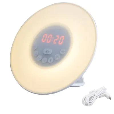 Sunrise Simulation Wake-Up Light