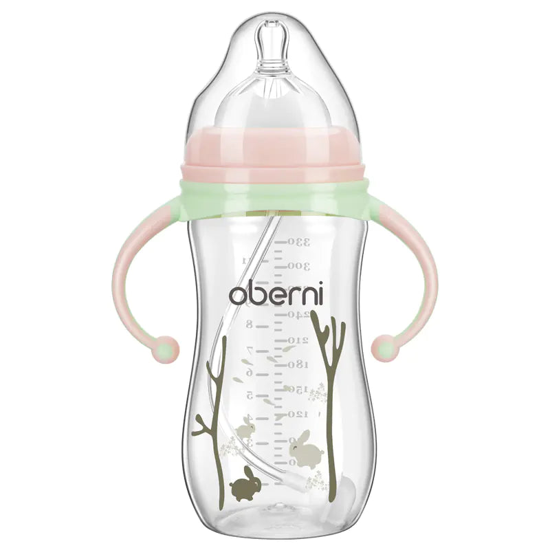 Baby Easy-Grip Anti-Colic Bottle