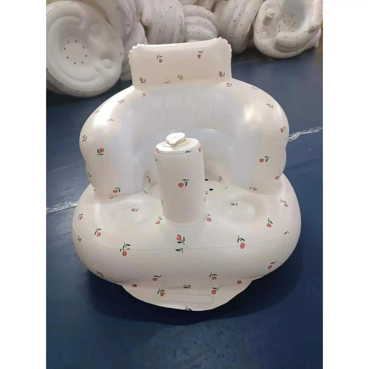 Compact Inflatable Baby Seat