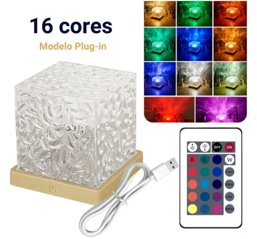 Aurora Dreamlight - Starry Wave Projector