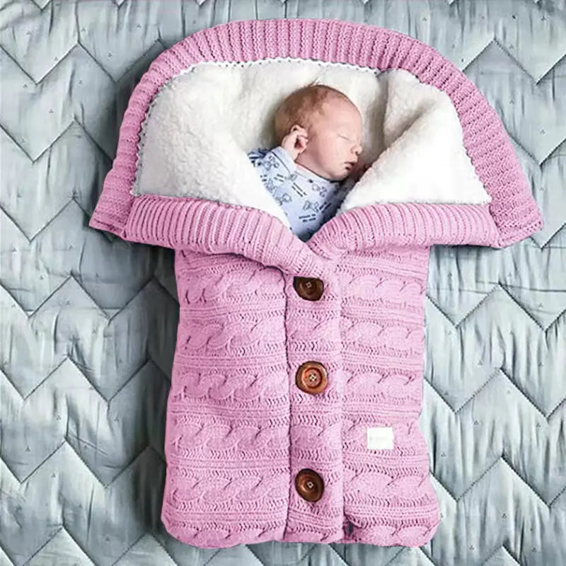 Cozy Baby Stroller Sleeping Cocoon