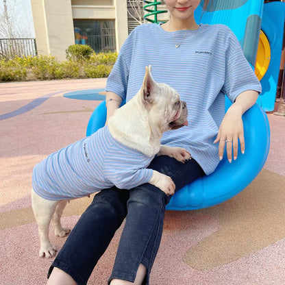 Twinning Pet-Owner Tees