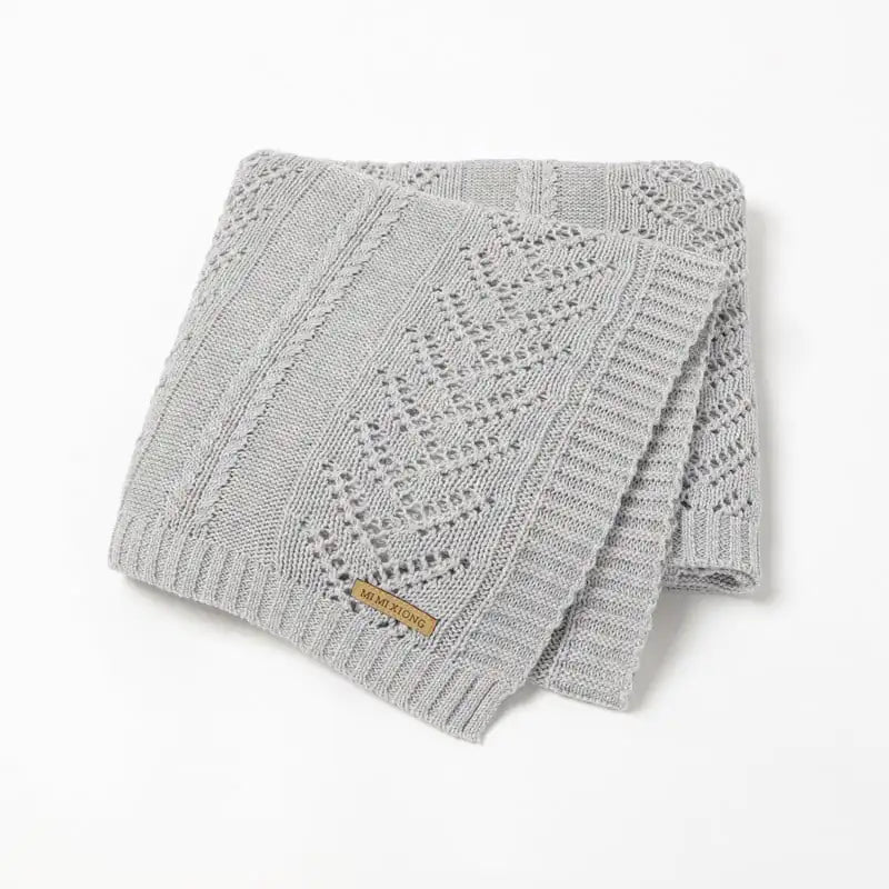 Infant Cozy Cotton Quilt Blanket