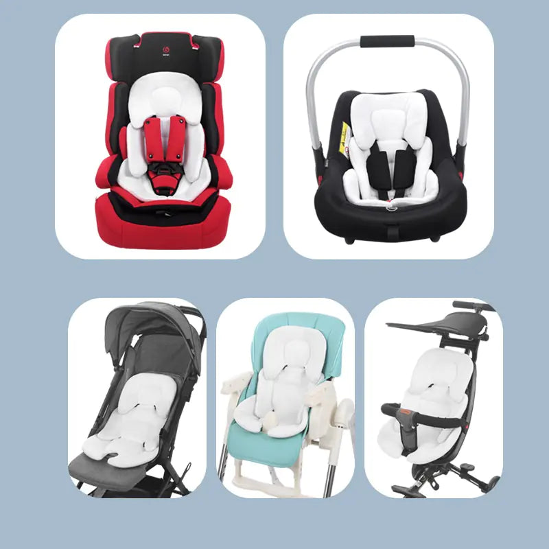 Baby Comfort Stroller Cushion