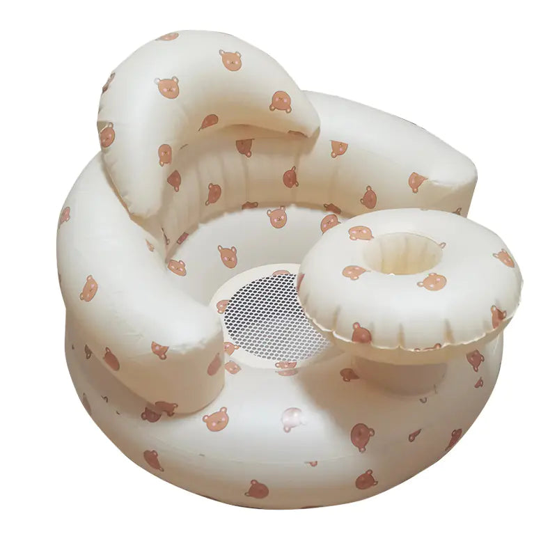 Inflatable Baby Feeding Chair