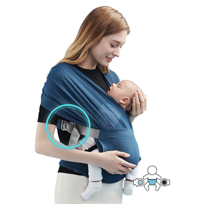 Featherlight Comfort Baby Carrier